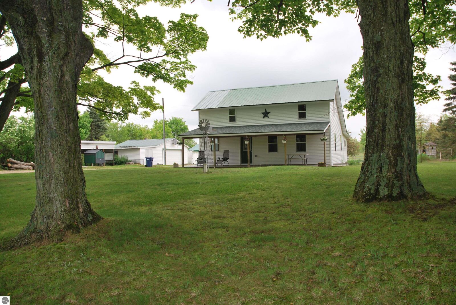 Property Photo: 11730 N 17 Road MI 49620
