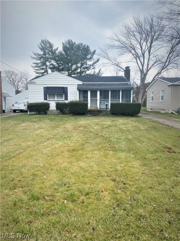 Property Photo:  177 Rockdale Avenue  OH 44512 