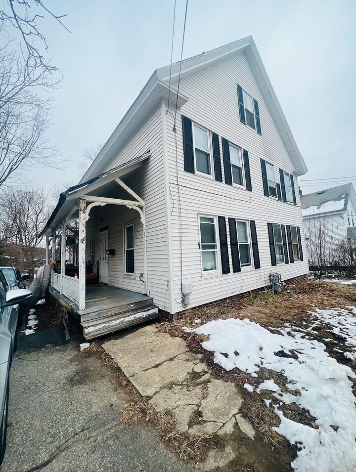 Property Photo:  66-68 Franklin Street  NH 03301 