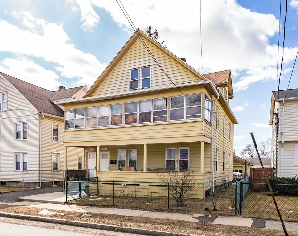 Property Photo: 1201 Grattan St MA 01013