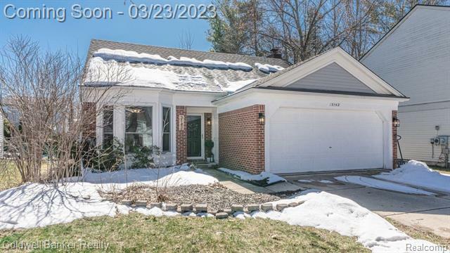 Property Photo:  3142 Ailsa Craig Court  MI 48108 