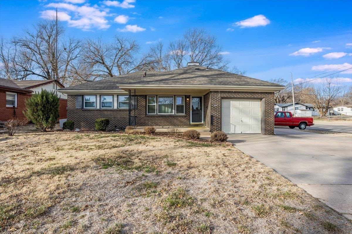 Property Photo:  1447 N Community  KS 67037 