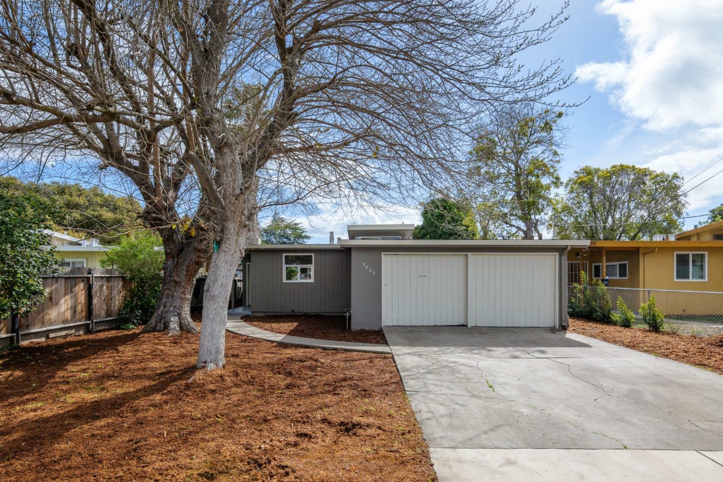 Property Photo:  2802 Georgetown Street  CA 94303 