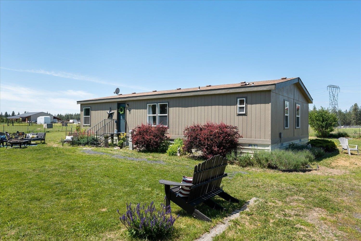 Property Photo: 5515 E Dayspring Ln WA 99003