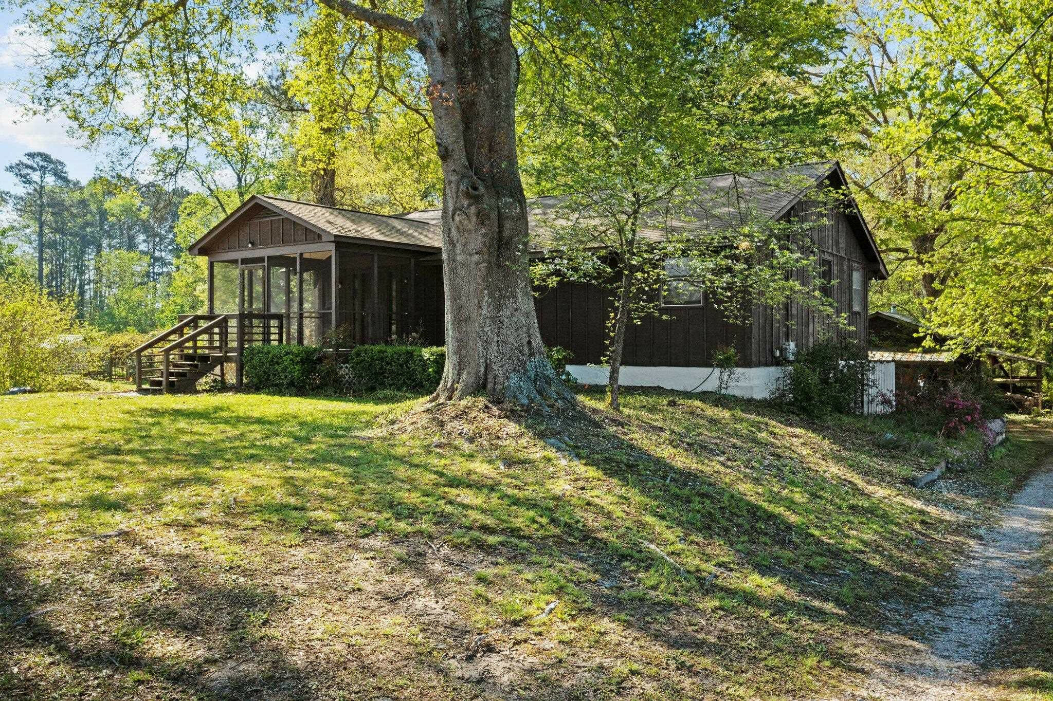 Property Photo:  5600 Lake Wendell Road  NC 27597 