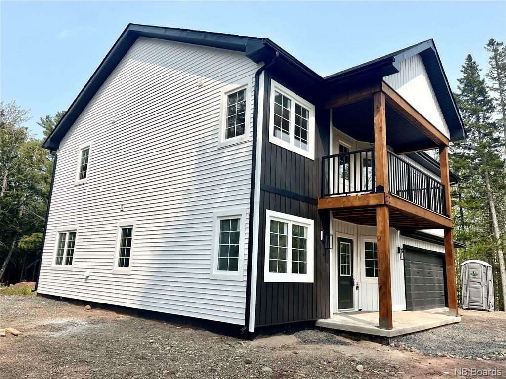 Property Photo: 1323 Charters Settlement Road NB E3C1W2