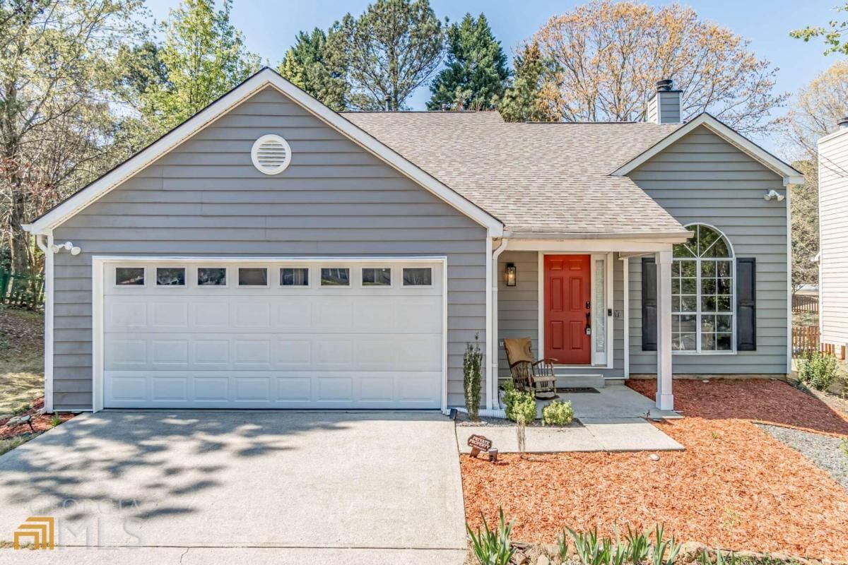 Property Photo: 4360 E Meadow Drive GA 30096