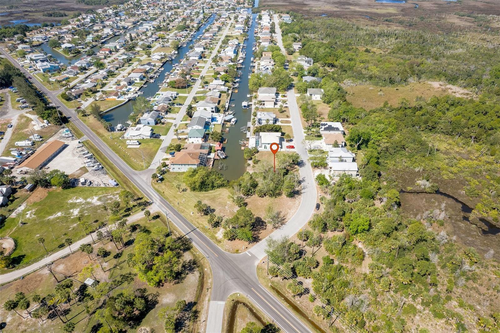 Property Photo: Lot 77 Gulf Way FL 34667