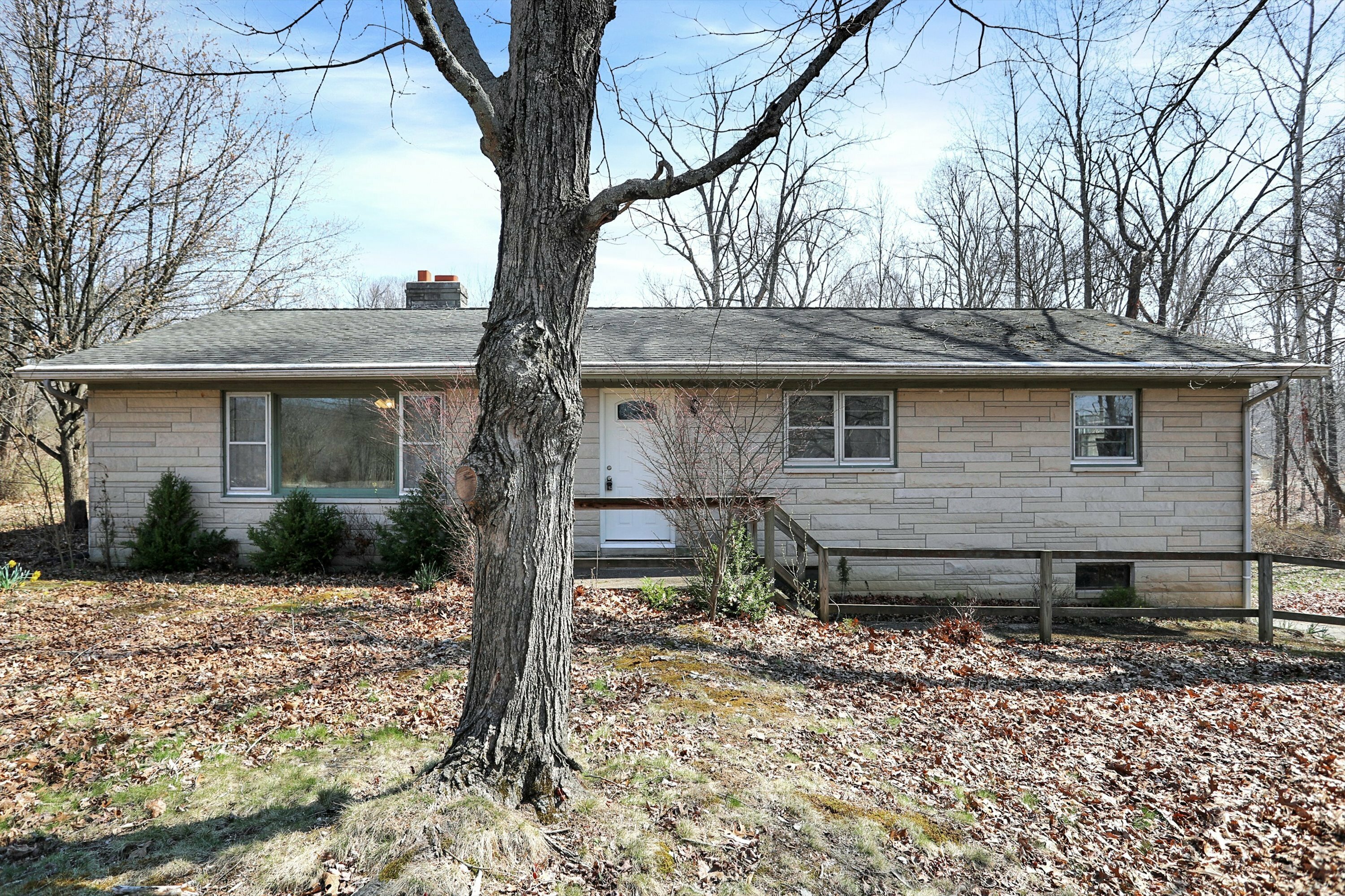 Property Photo:  217 Kelp Grove Road  IN 47448 