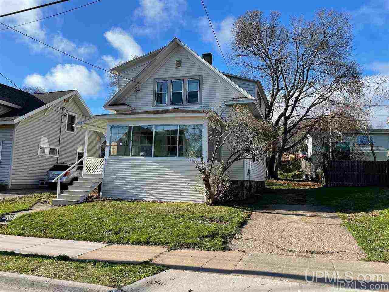 Property Photo:  351 Harrison St  MI 49855 