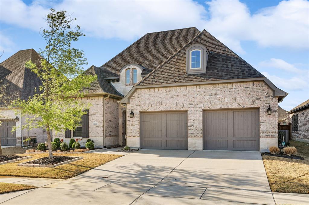 Property Photo:  2608 Fairway  TX 75056 
