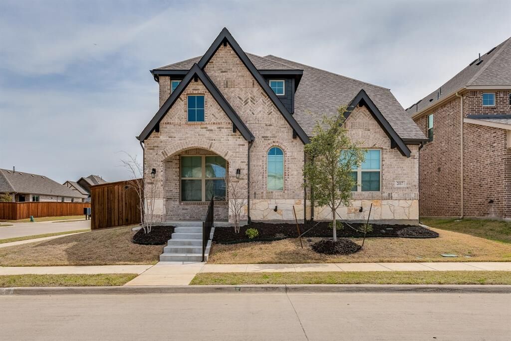 Property Photo: 2017 Meliana Drive TX 75068