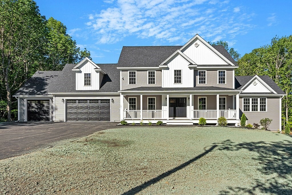 131 French Rd Lot 10  Templeton MA 01468 photo