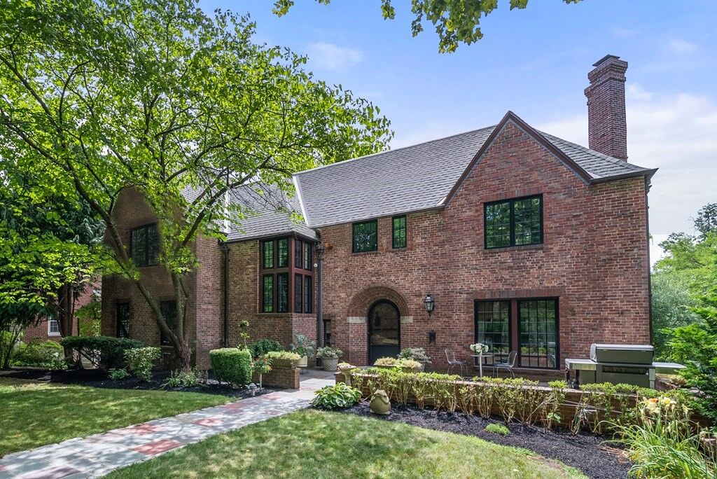 Property Photo: 9 Penniman Rd MA 02445