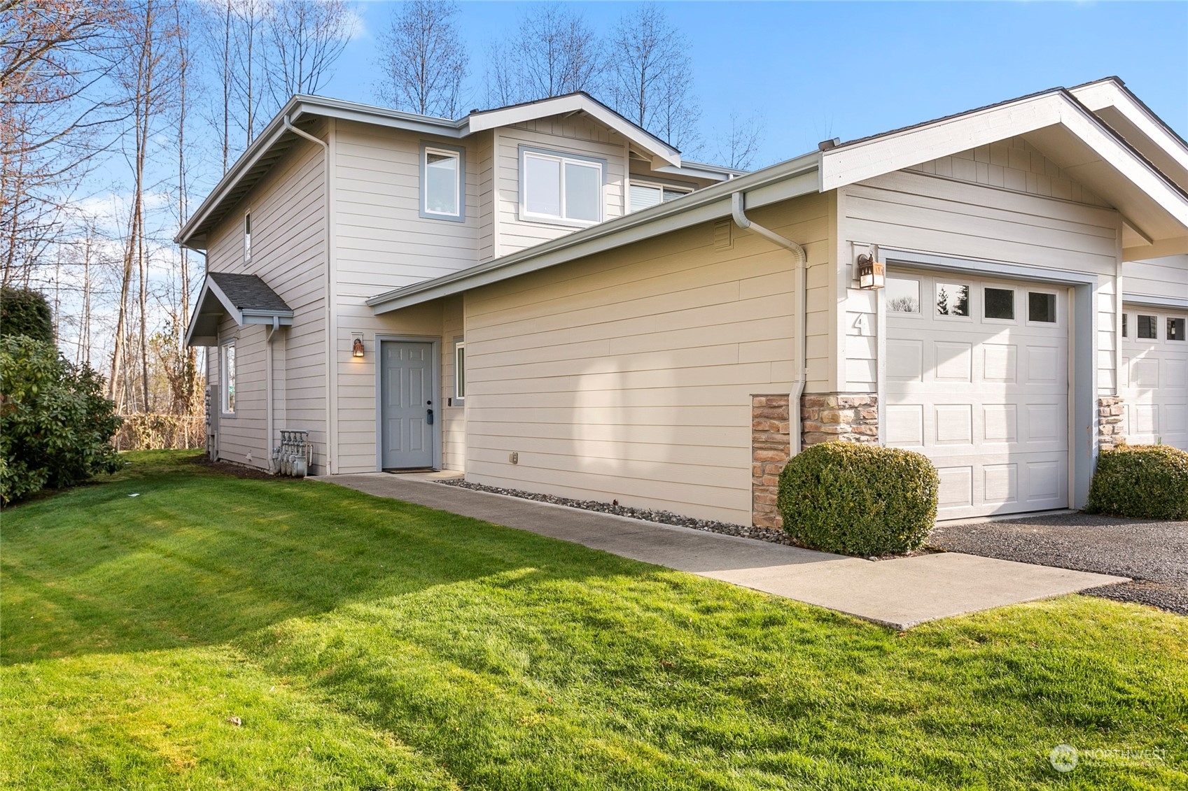 Property Photo:  1384 Bayview Court E4  WA 98230 