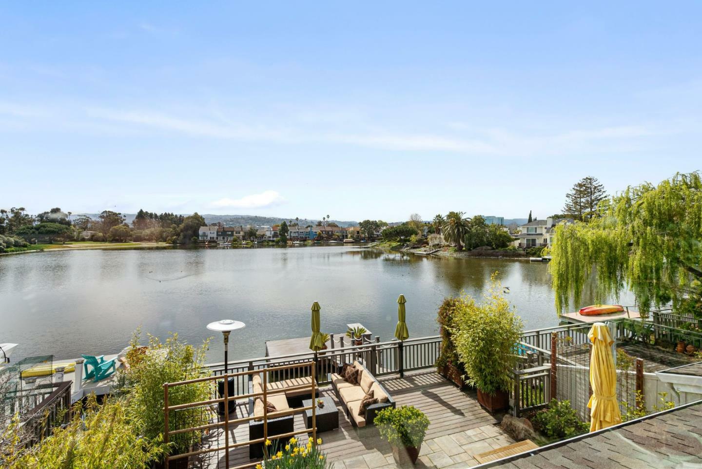 Property Photo:  15 Spinnaker Place  CA 94065 