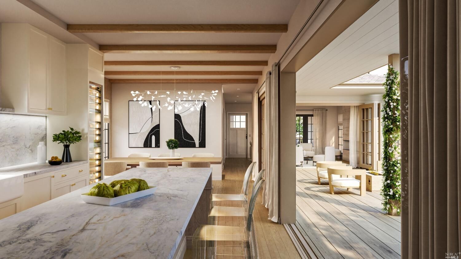 Property Photo: 145 La Goma Street CA 94941