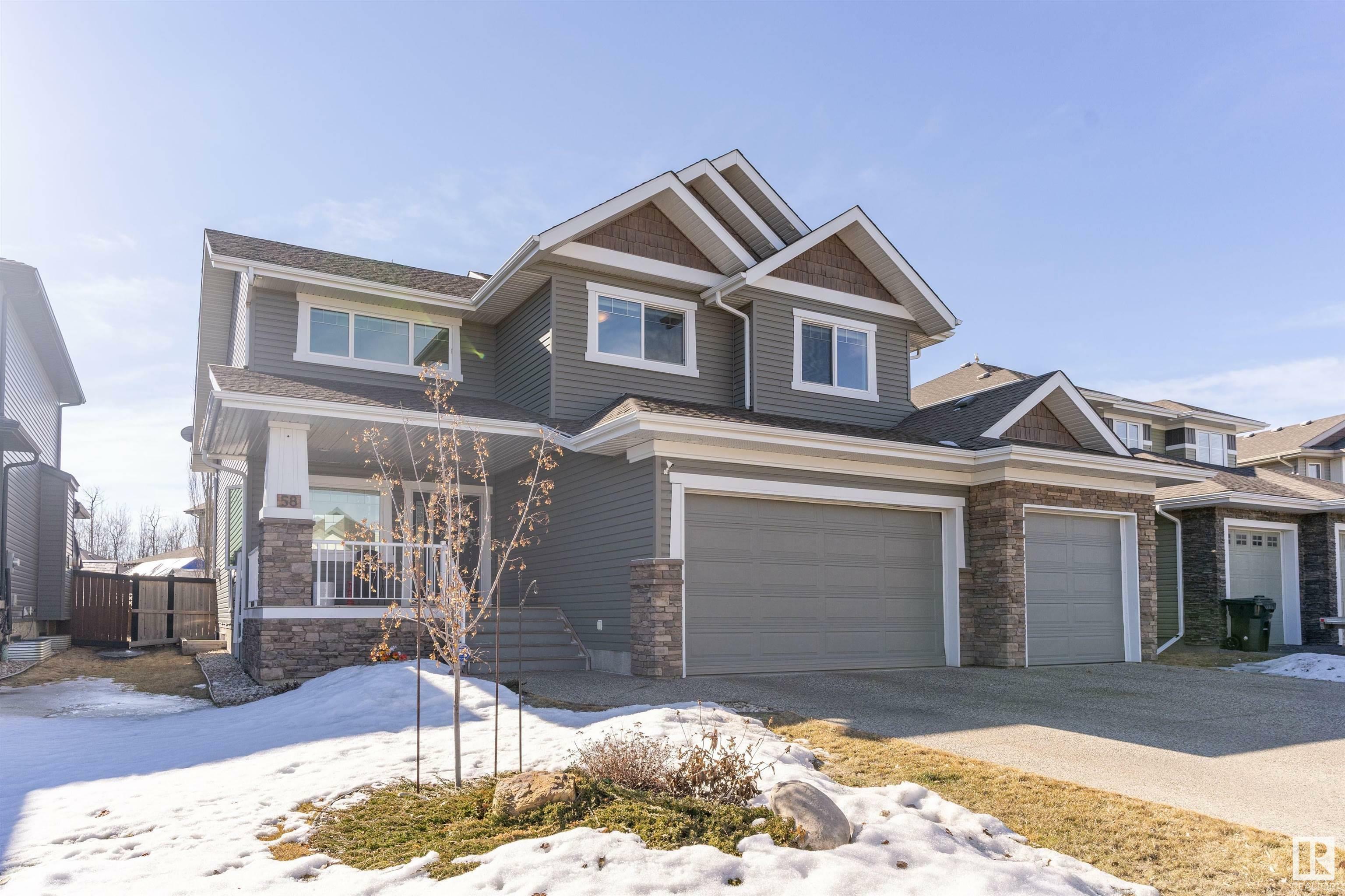 58 Danfield Place  Spruce Grove AB T7X0E6 photo