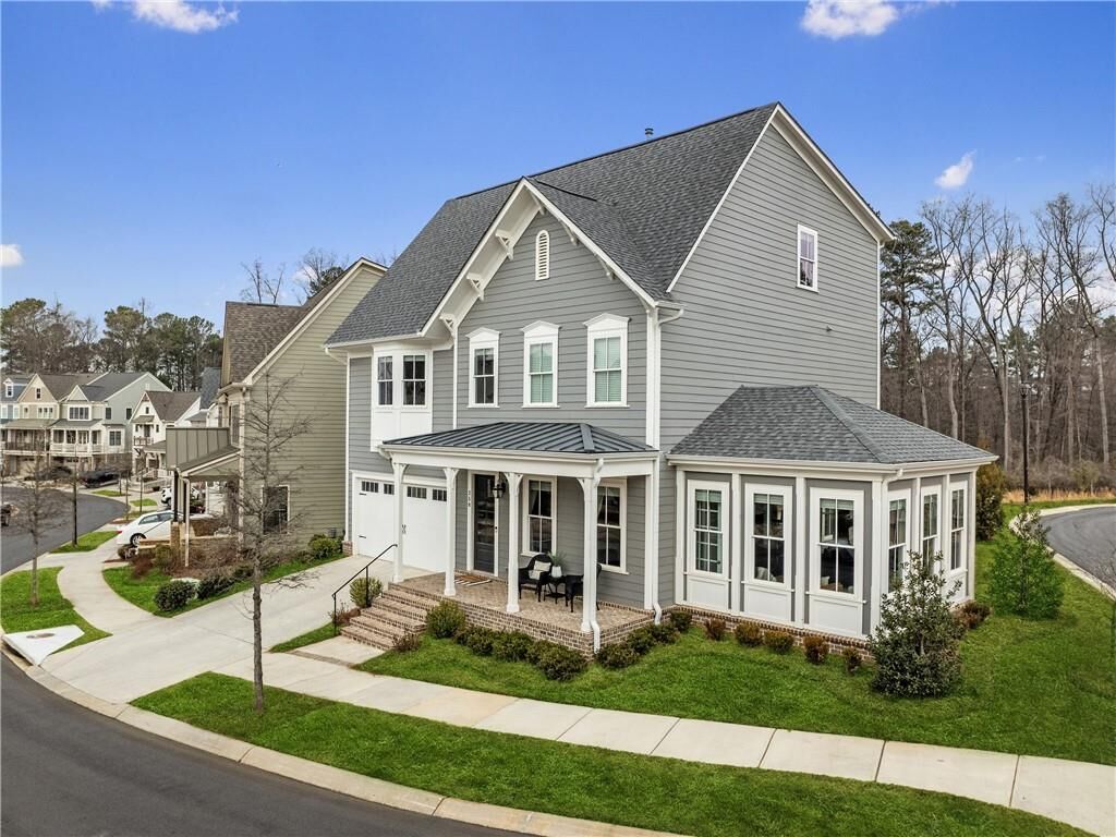 Property Photo:  258 Dawson Drive  GA 30188 