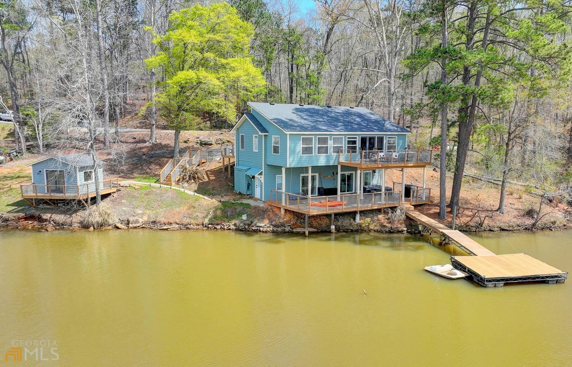 Property Photo: 95 Echo GA 30014