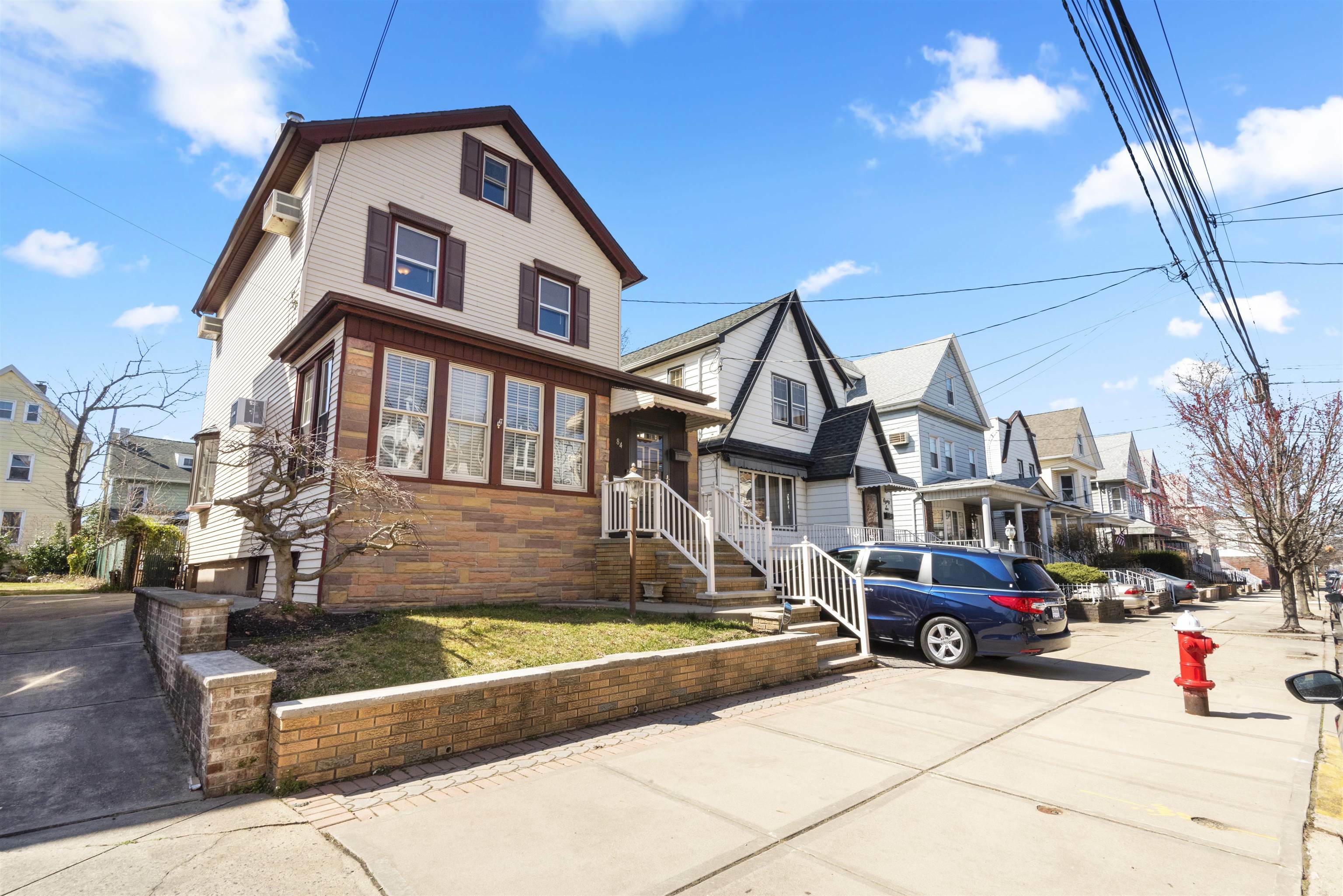 Property Photo: 84 West 46th St NJ 07002