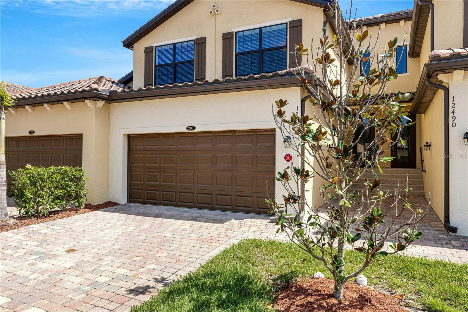 Property Photo:  12490 Ghiberti Circle 201  FL 34293 