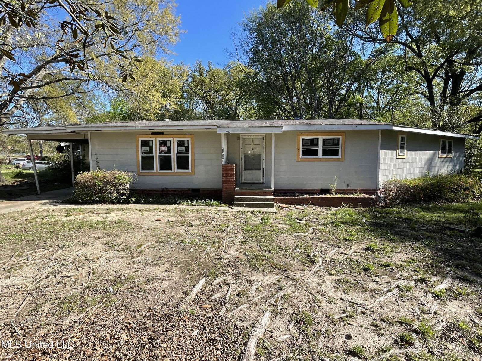 Property Photo:  2968 Oak Forest Drive  MS 39212 