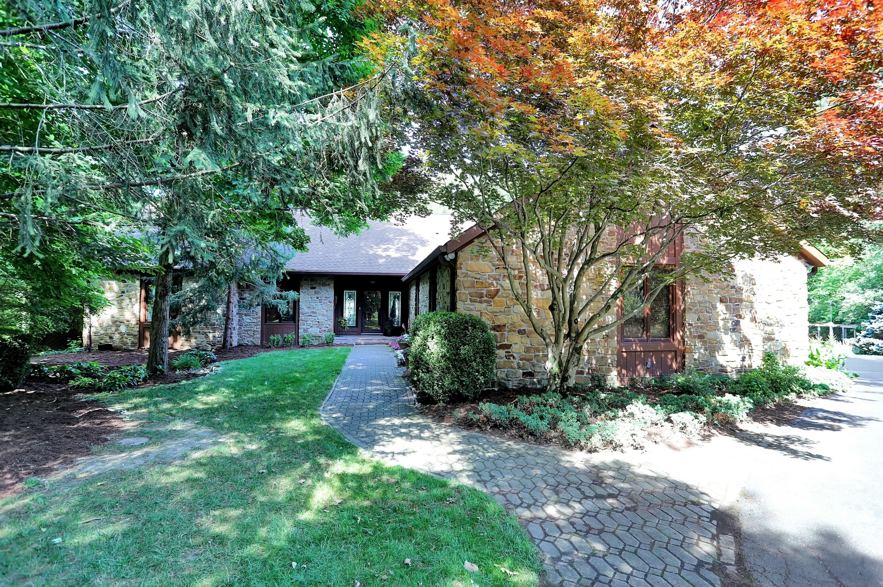Property Photo:  8585 Crown Point Road  IN 46278 