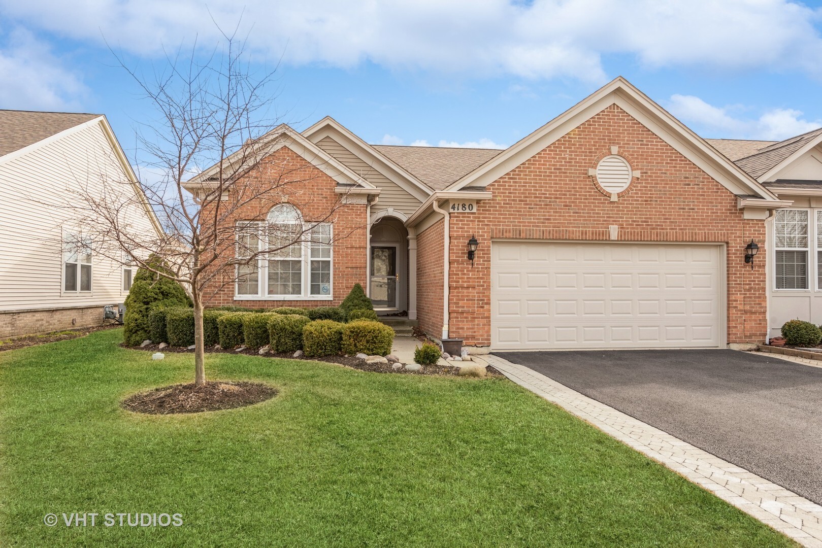 Property Photo: 4180 Whitehall Lane 4180 IL 60102