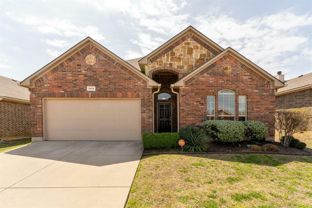 Property Photo:  3121 Buckthorn Lane  TX 76226 