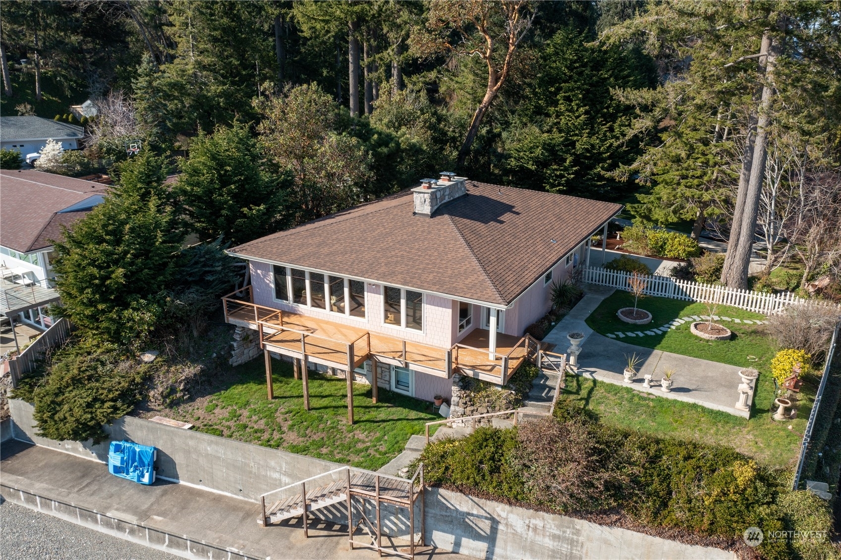 Property Photo:  10916 Moorelands Street NW  WA 98335 