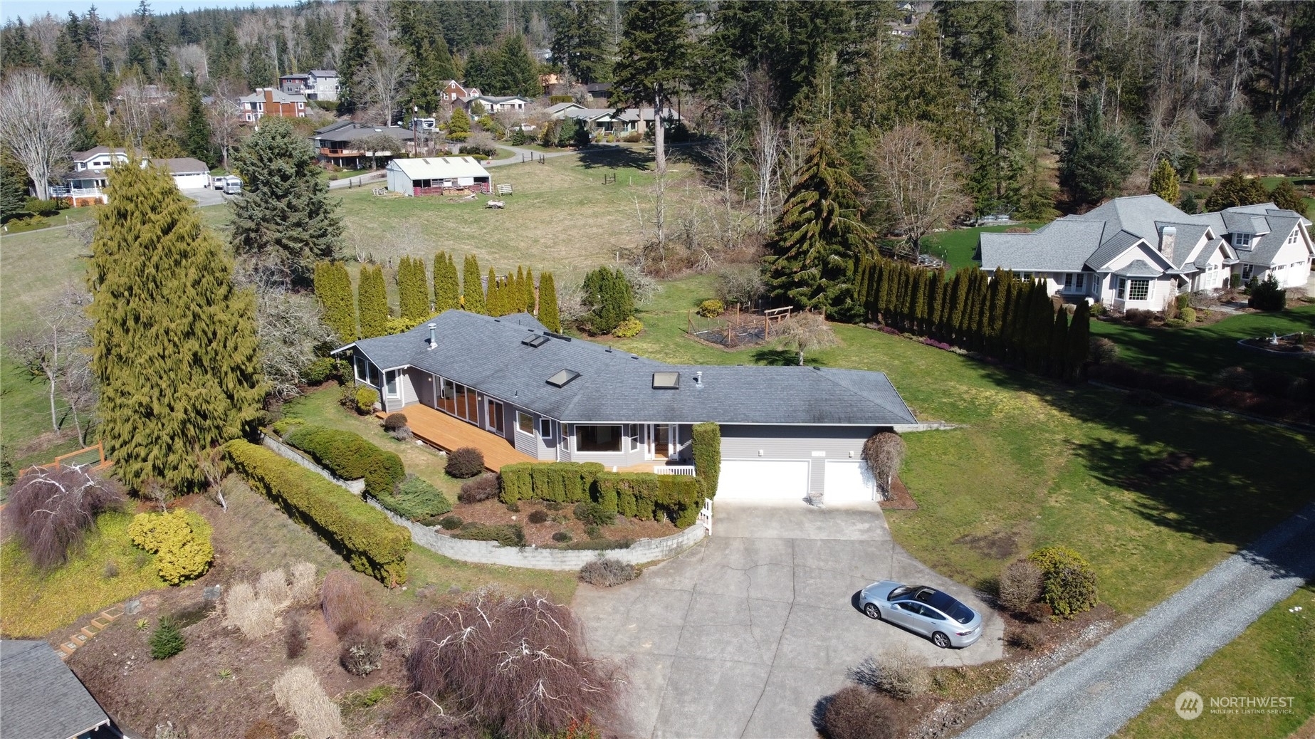 Property Photo:  1729 Northshore Drive  WA 98226 