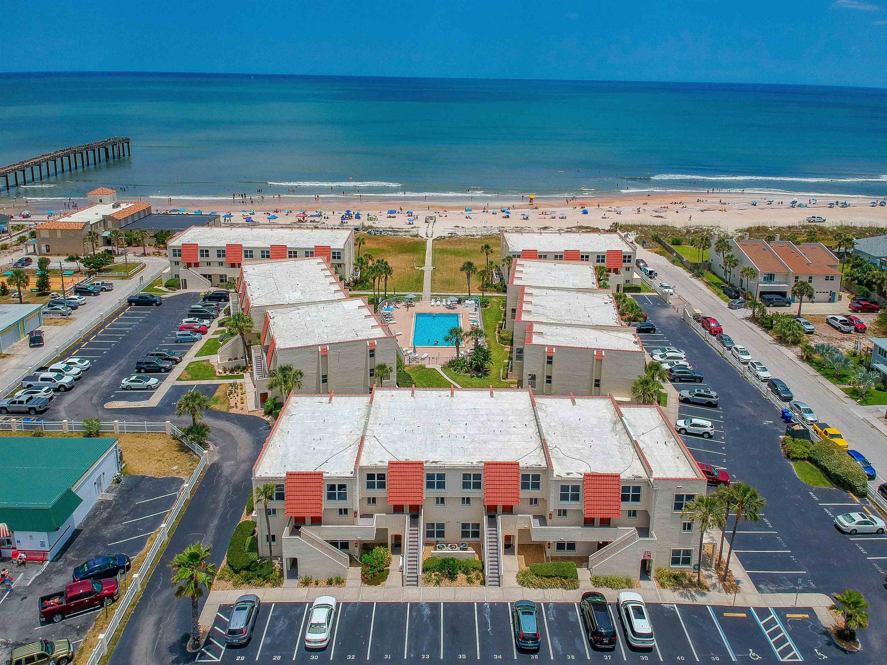 Property Photo:  390 A1a Beach Blvd #45  FL 32080 