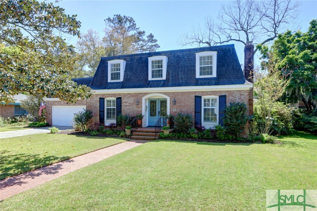 Property Photo:  1221 Lawndale Road  GA 31406 