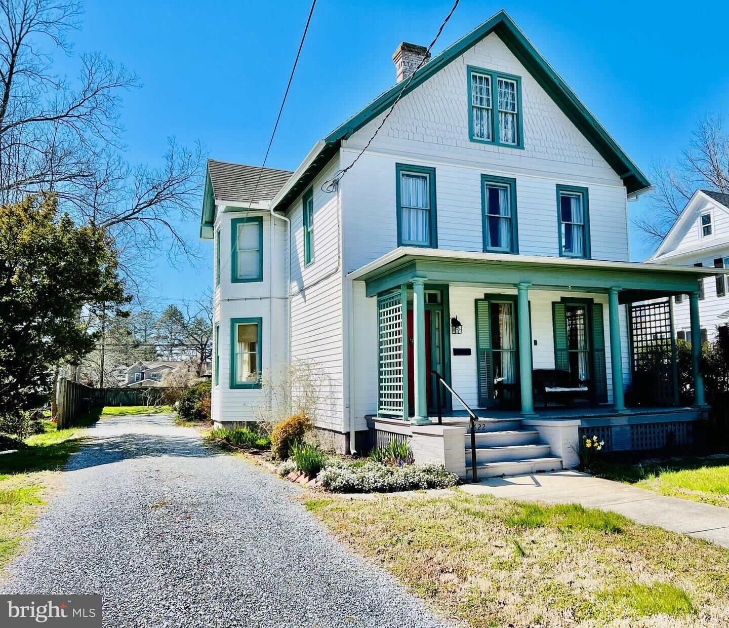 Property Photo: 11622 Somerset Avenue MD 21853