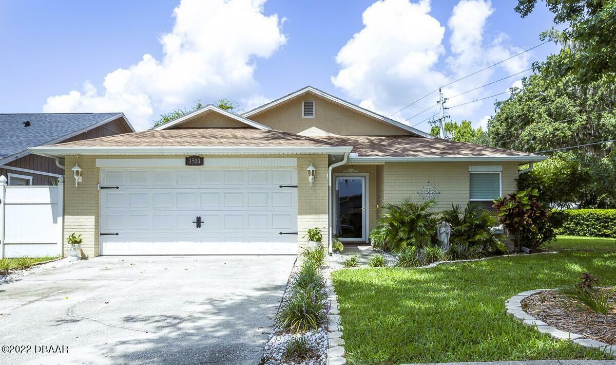 Property Photo:  3500 Red Pontiac Drive  FL 32129 