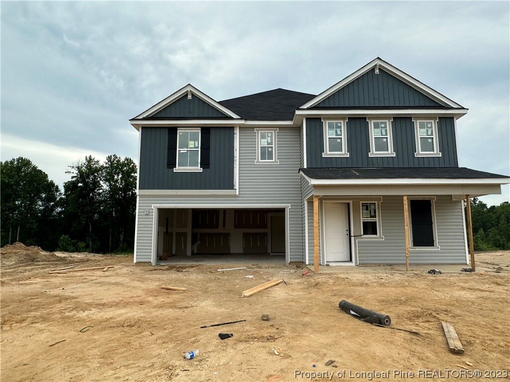 Property Photo: 244 Hornet (Lot 55) Drive NC 28376