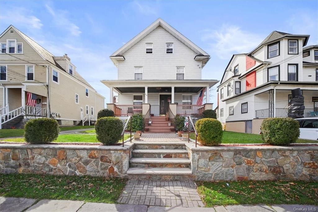 Property Photo: 318 Summit Avenue NY 10552