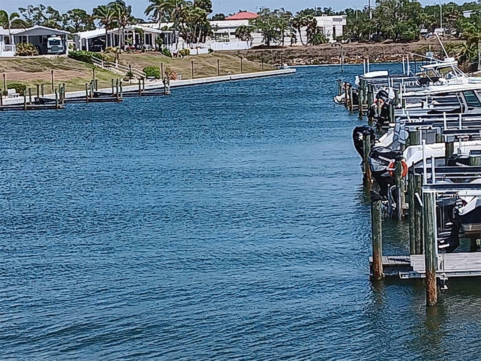 Property Photo: 803 S Waterway 435 FL 34285