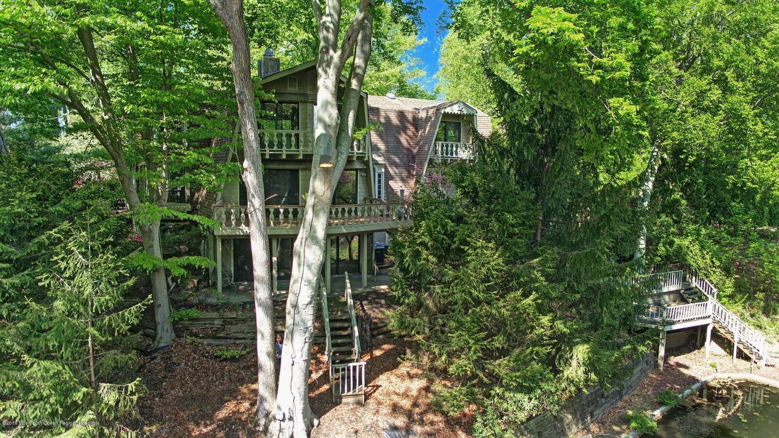 Property Photo:  19 Big Beech Lane  NJ 07722 
