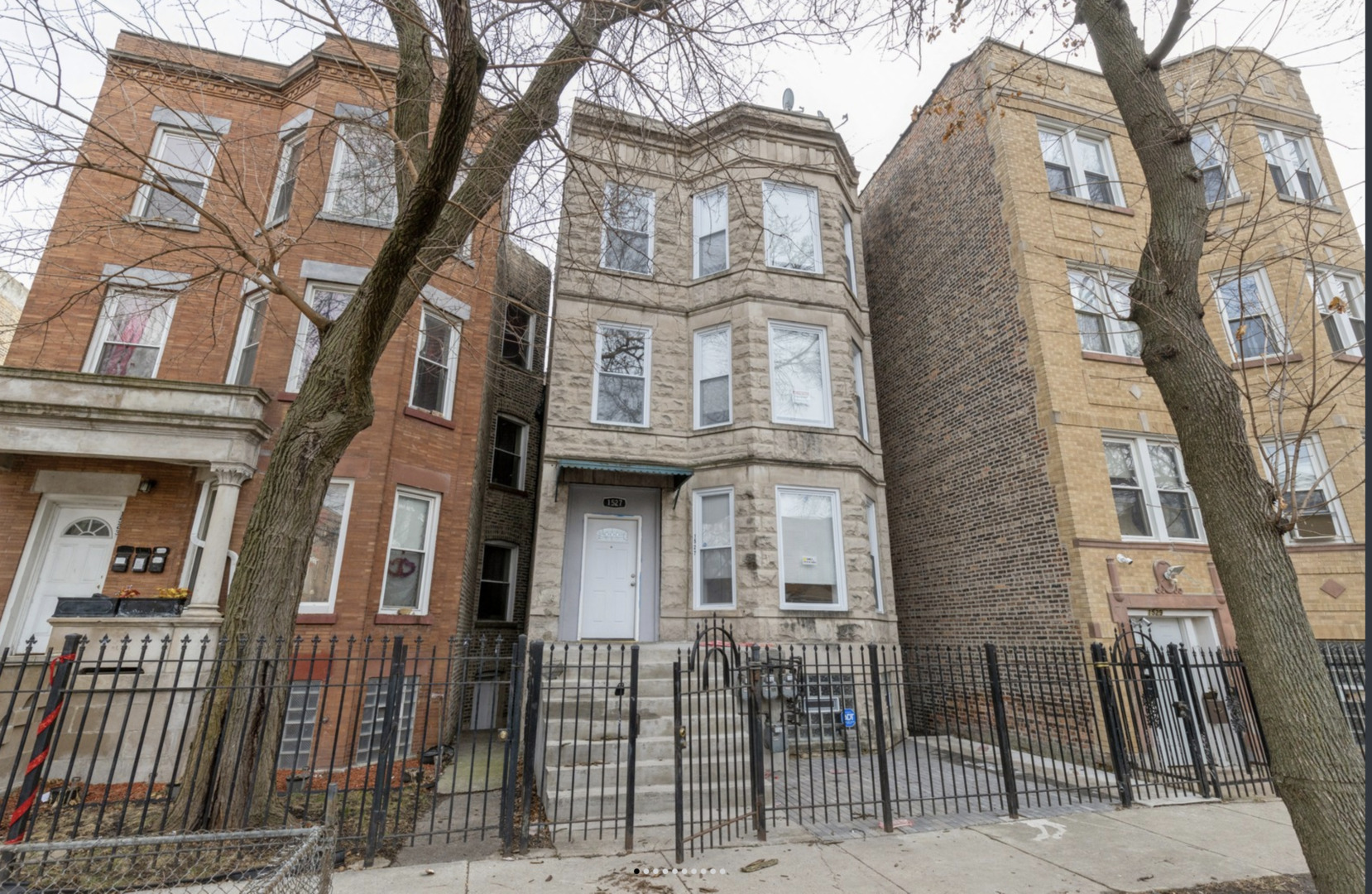 Property Photo:  1527 S Spaulding Avenue 3  IL 60623 