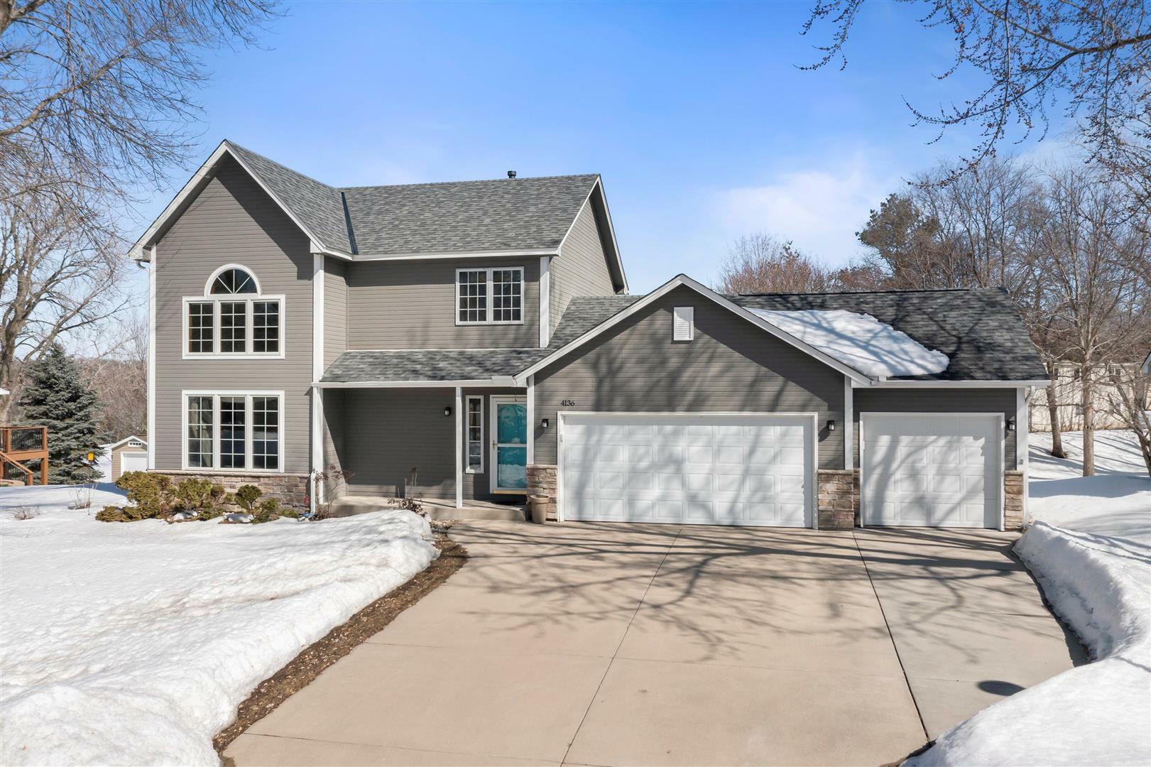 Property Photo: 4136 New York Avenue MN 55123