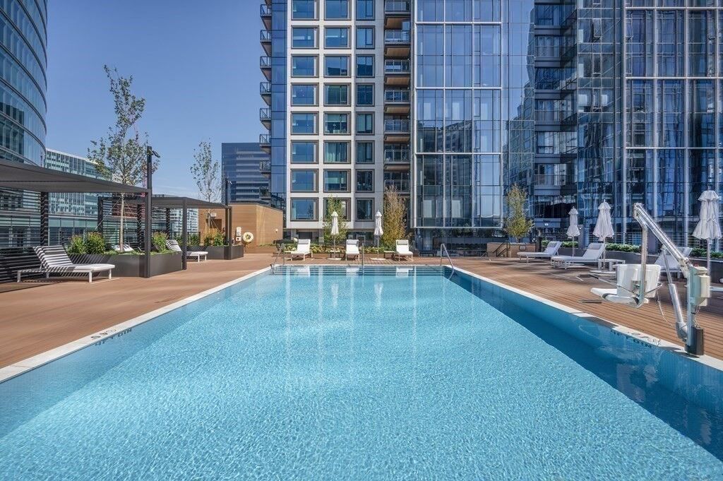 Property Photo: 135 Seaport Blvd. U1008 MA 02210