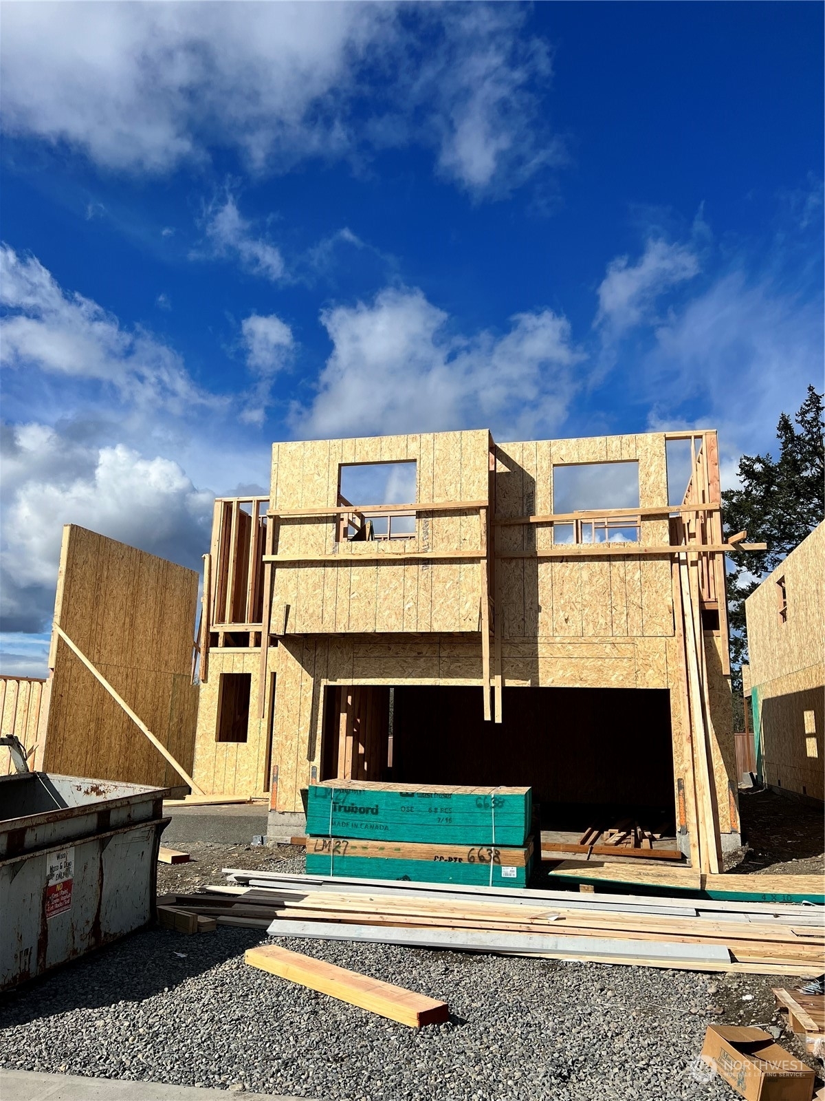 Property Photo: 7918 Lot 27 26th Avenue SE WA 98503