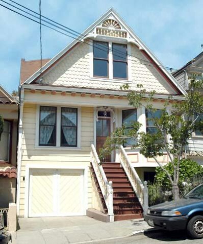 Property Photo:  220 Gates Street  CA 94110 