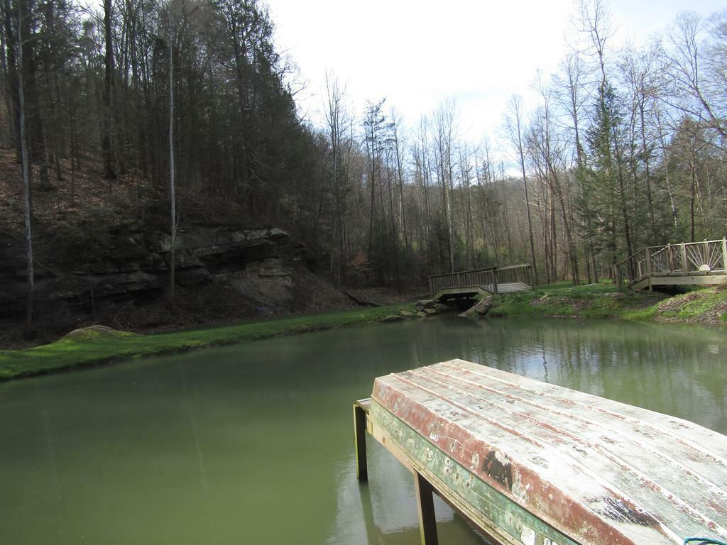 Property Photo:  70.34ac Old Hwy 63 N/S Annadell Road  TN 37847 