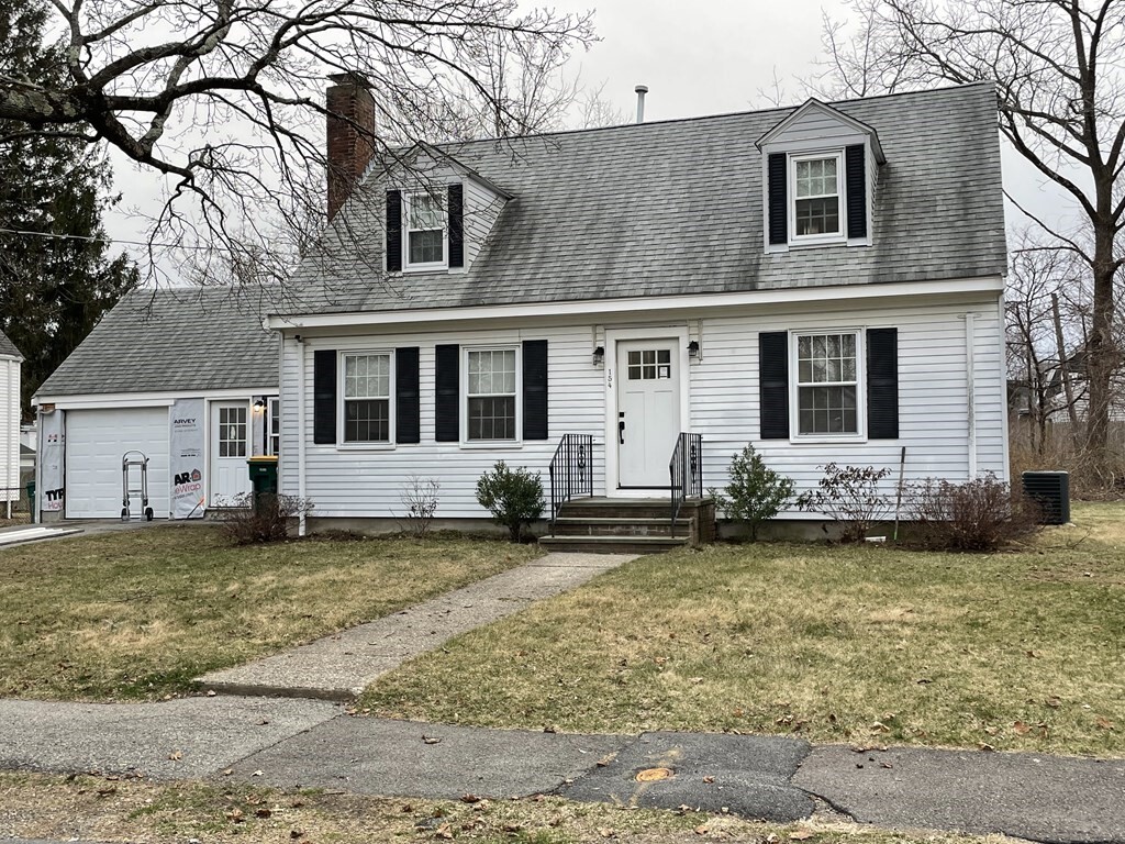 Property Photo: 154 Cottage Street 1 MA 02062