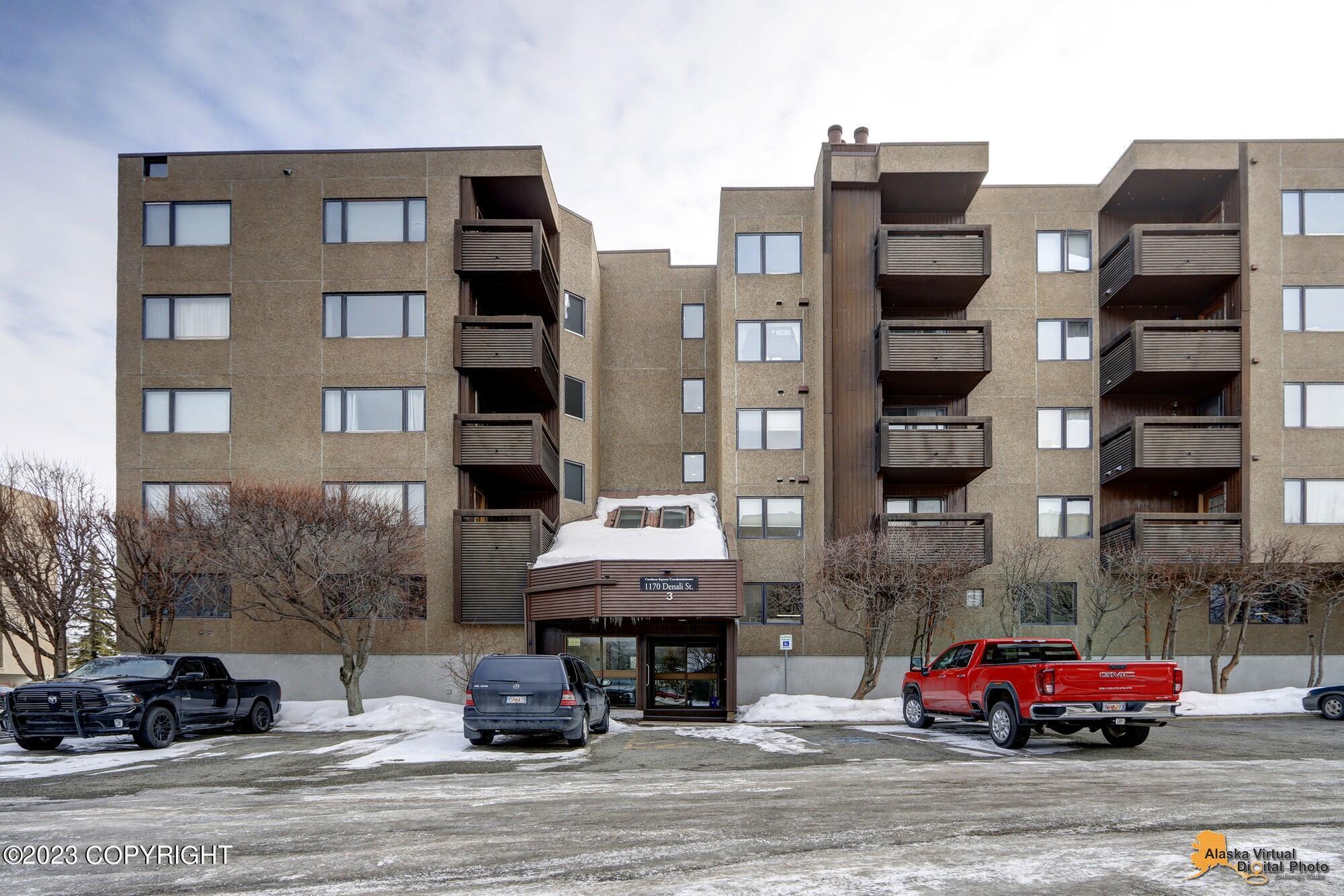 Property Photo:  1170 Denali Street #D-133  AK 99501 