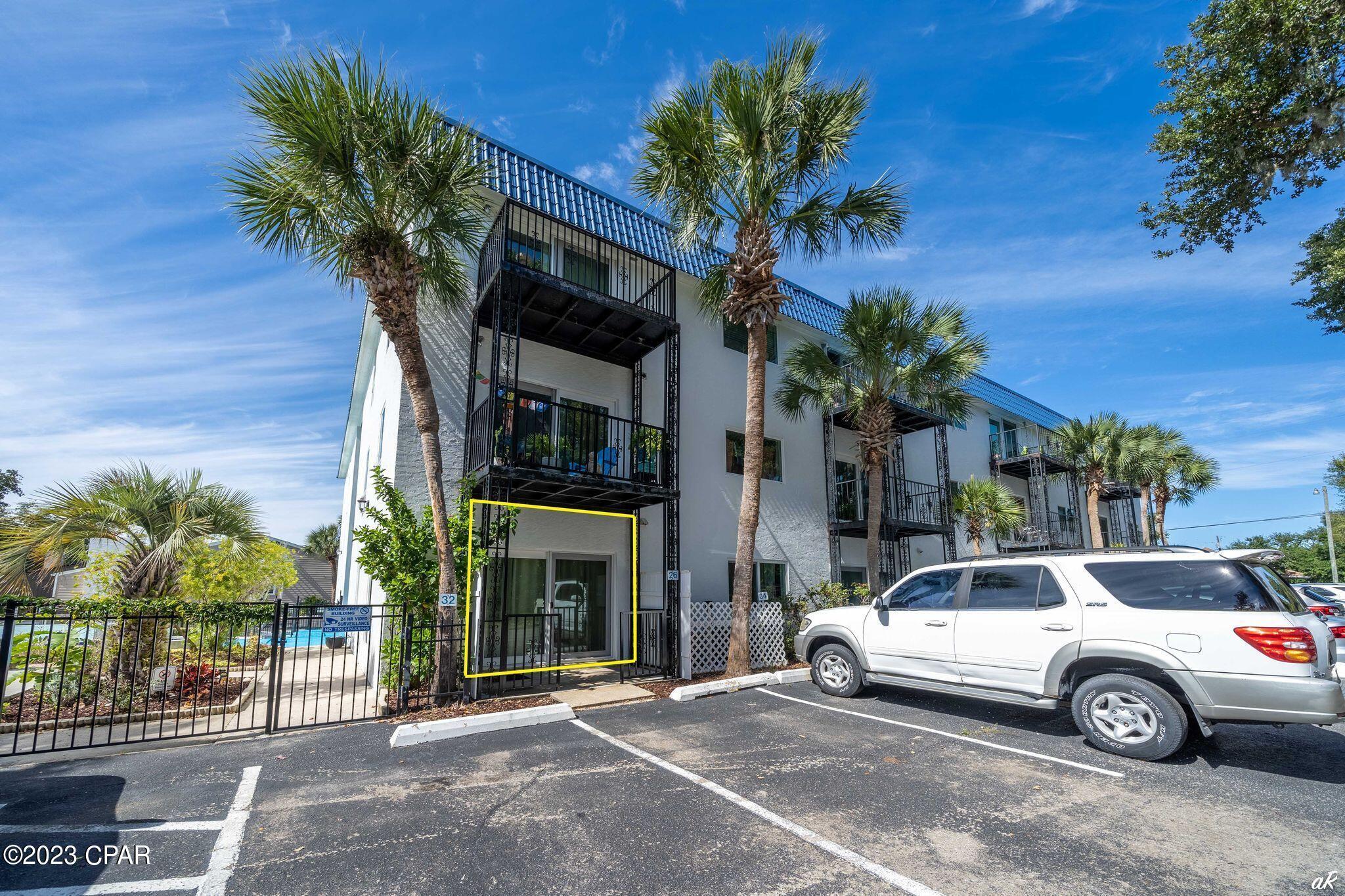 Property Photo:  316 Cherry Street 26  FL 32401 