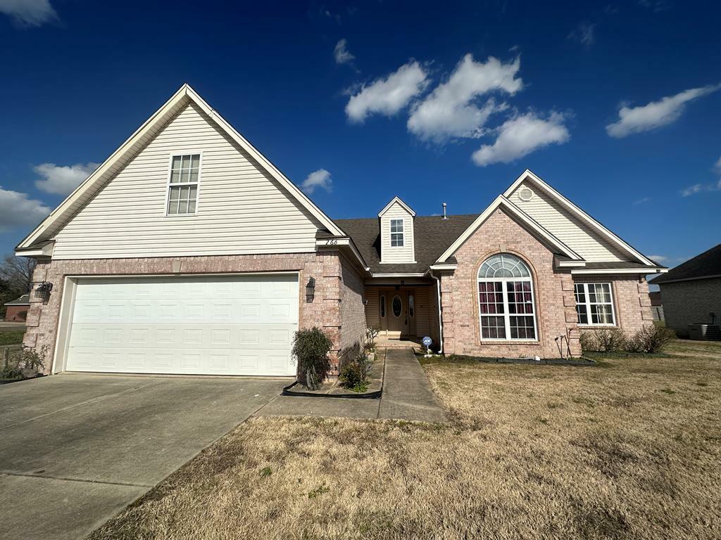 Property Photo:  266 Whispering Wind Circle  AR 72364 